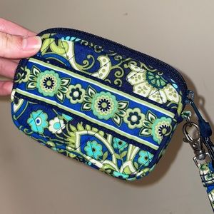 Vera Bradley Wristlet